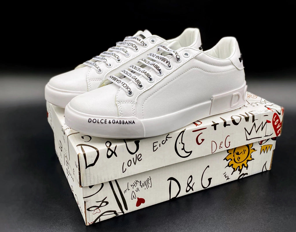 DOLCE GABANNA BLANCO BLANCO PORTOFINO