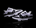 Louis Vuitton Trainer #54 Black White