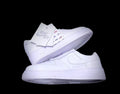 Air Force Af1 Triple White En Piel
